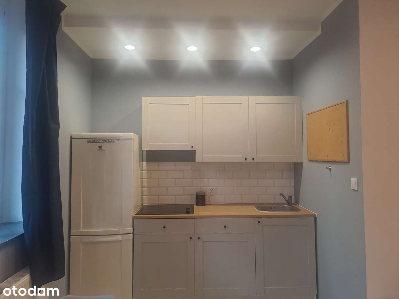 Przytulna kawalerka, blisko centrum Zabrza! - Pełny obrazek: 5/7