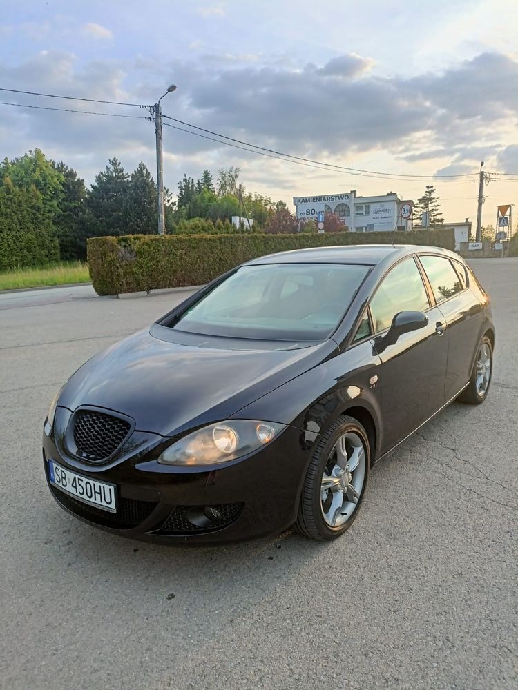 Seat Leon II 1.8 TSI Style 2008