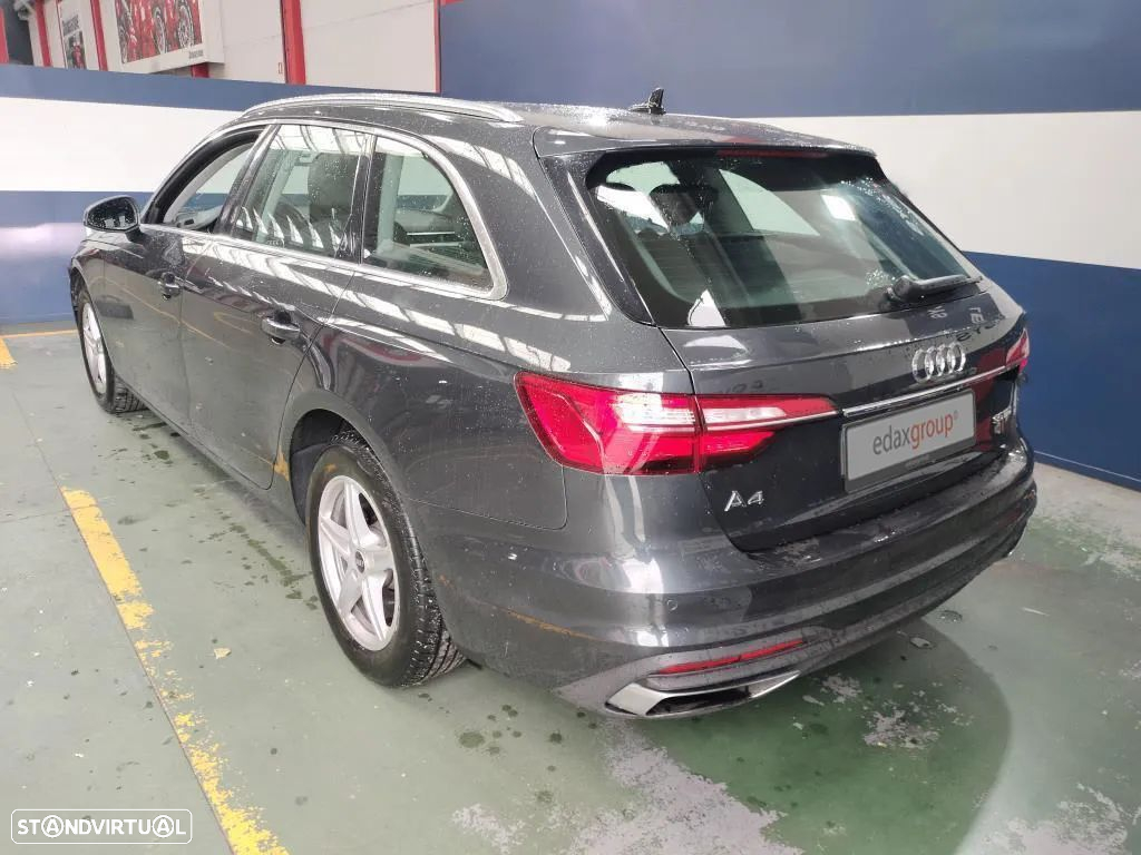 Audi A4 Avant 35 TDI Fleet Edition S tronic - 2