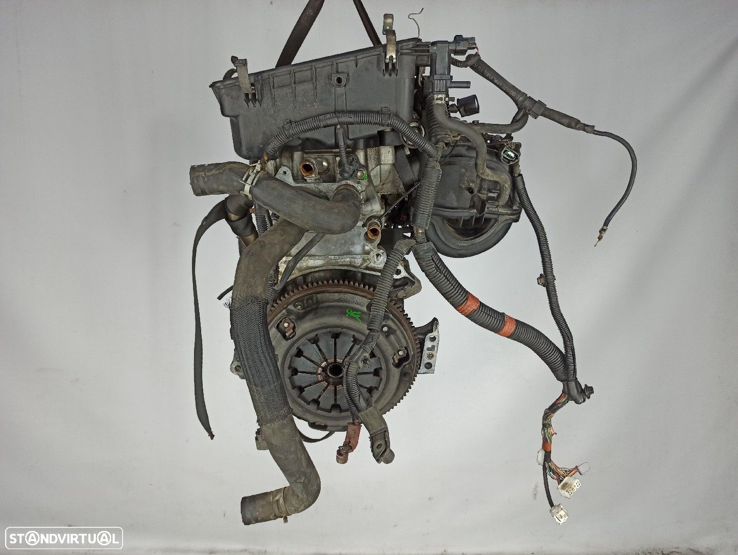 Motor Completo Peugeot 107 (Pm_, Pn_) - 1