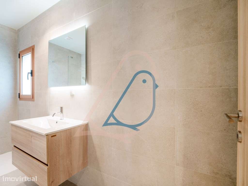 Fantástica Moradia T2 Nova - Moita Redonda, Fátima-27