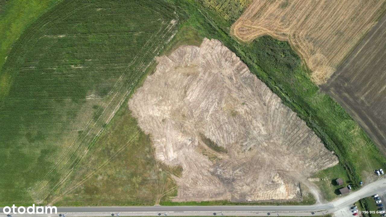 Działka 923m przy samej plaży Jezioro Borzymowskie-7