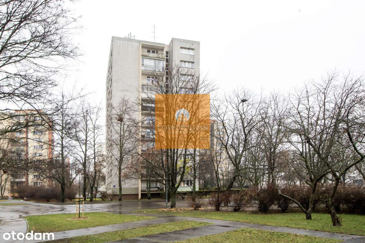 Przestronna kawalerka przy ul. BatumI-9