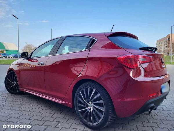 Alfa Romeo Giulietta 2.0 JTDM 16V Turismo - 20