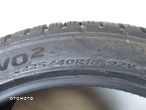 OPONY 225 40 18 92V XL HANKOOK - ZIMA NOWE - 5