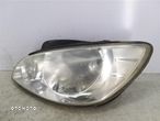 Reflektor lampa przód lewa Hyundai Getz 05-11 LIFT SAMLIP - 1