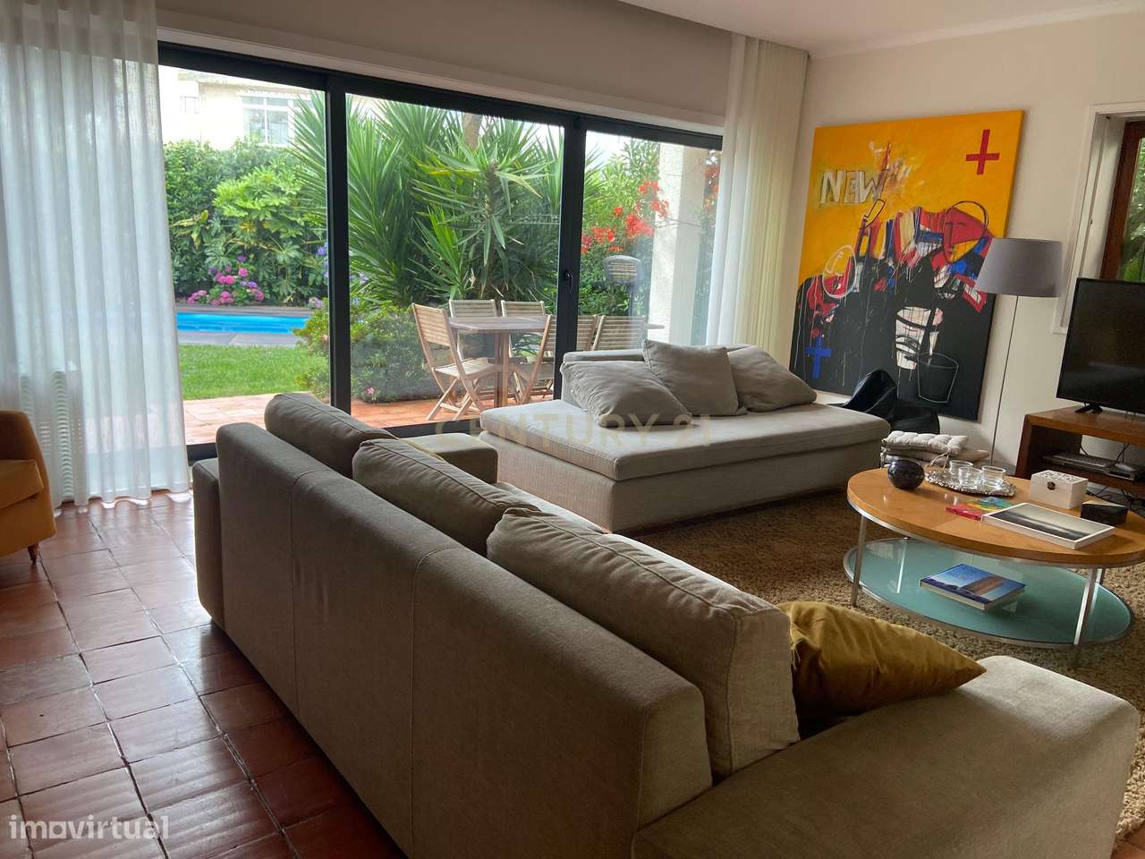 Moradia T6 com Piscina e 4 Frentes, junto ao mar, Leça da Palmeira, Ma - Grande imagem: 2/16