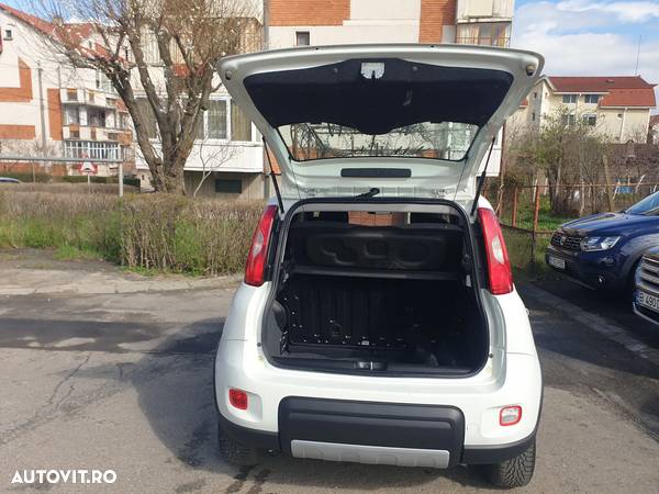 Fiat Panda 0.9 Twinair 4x4 E6D Final Cross - 10