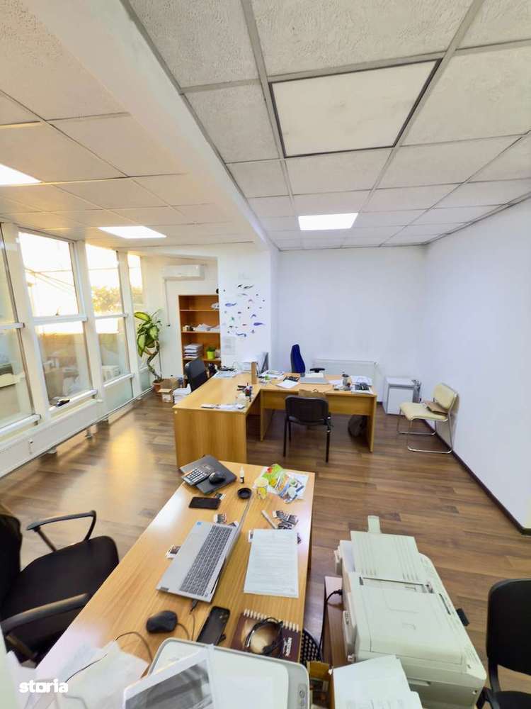 Spatiu de birou 50 mp – open space, Bulevardul Unirii-Magazinul Zepter - Imagine principală: 2/12