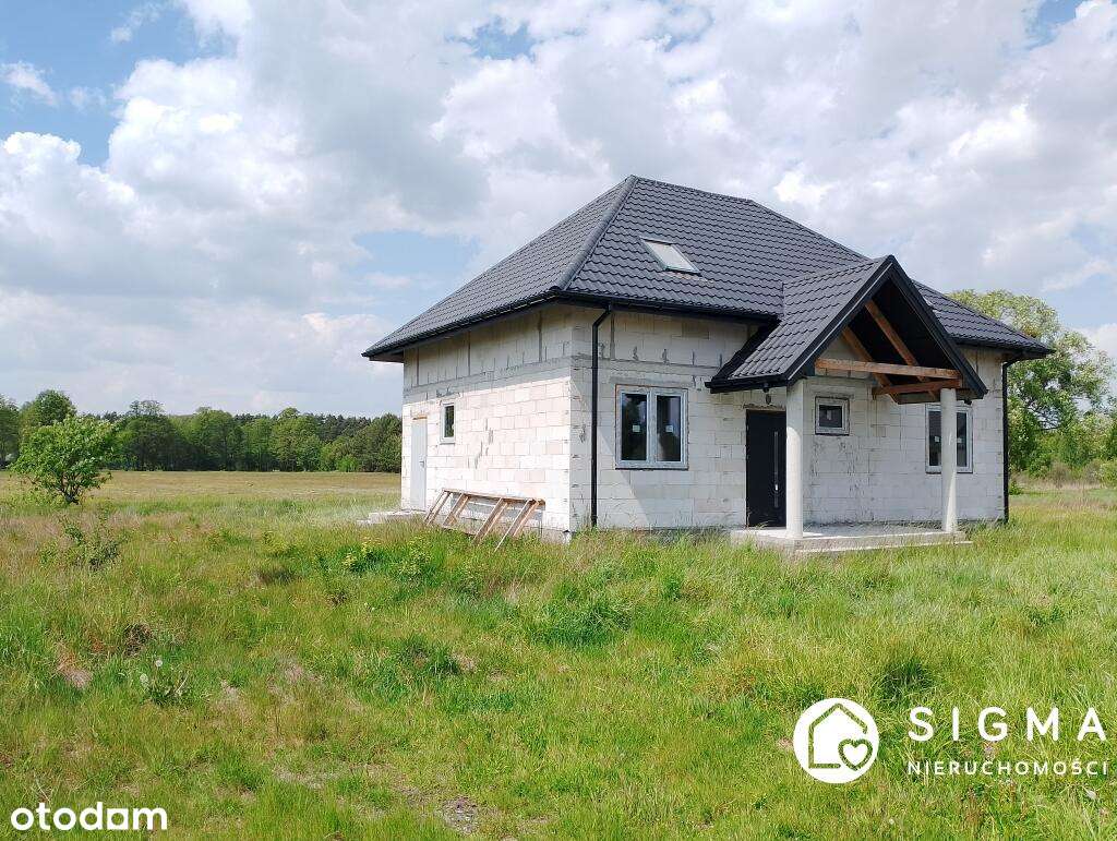 Dom wolnostojący 50 km od Warszawy-2