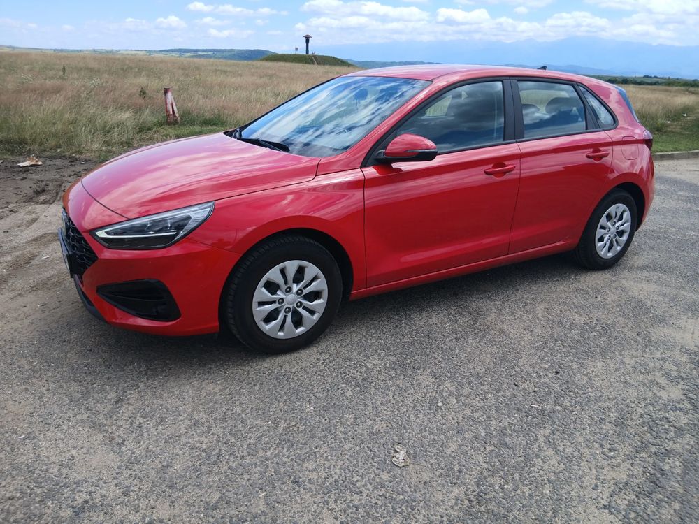 Hyundai i30 III [2016 - Prezent] 1.5 96CP M/T Comfort 2024