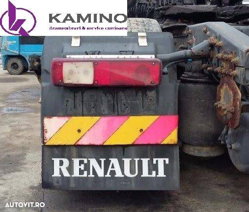 Aparatoare noroi Renault Magnum - 1