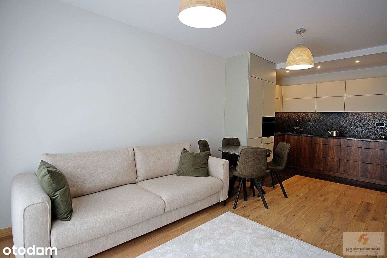 2 pokoje, apartament premium. Miejsce postojowe. Bez prowizji!-4