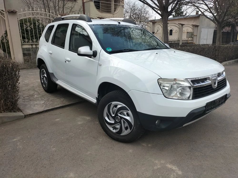 Dacia Duster I [2010 - 2017] 1.6 16V 105 4x2 Laureate 2012