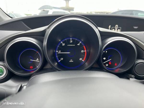 Honda Civic 1.6 i-DTEC Sport Navi - 13