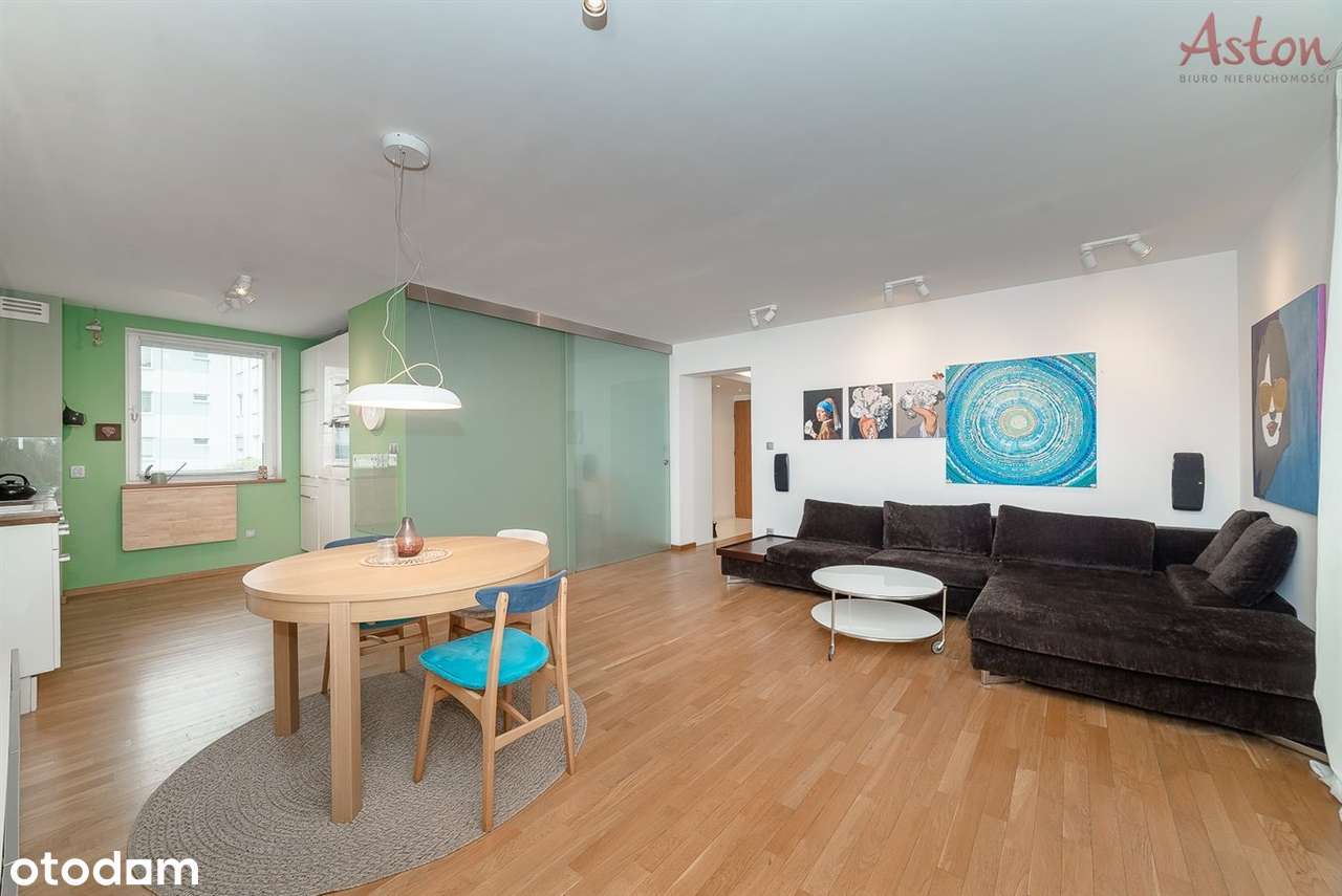 3 pokoje na Balbinie do wejścia-1