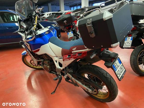 Honda CRF - 28