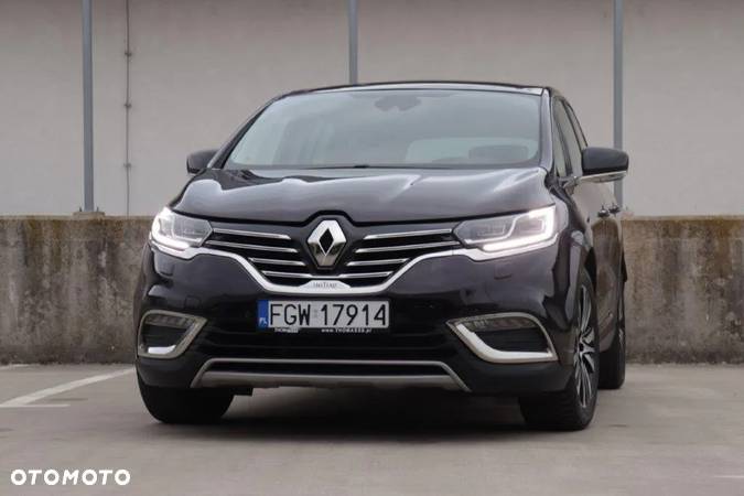 Renault Espace 1.6 dCi Energy Initiale Paris EDC - 2