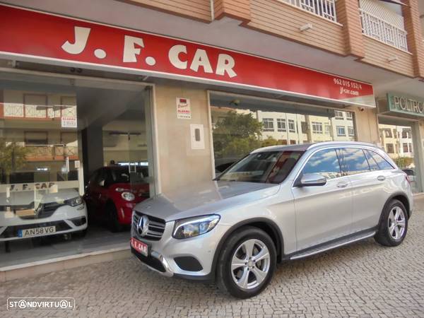 Mercedes-Benz GLC 220 - 1