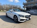 Mercedes-Benz E 350 D 4Matic Cabrio 9G-TRONIC Avantgarde - 7