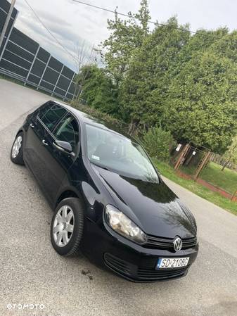 Volkswagen Golf 1.4 Trendline - 4