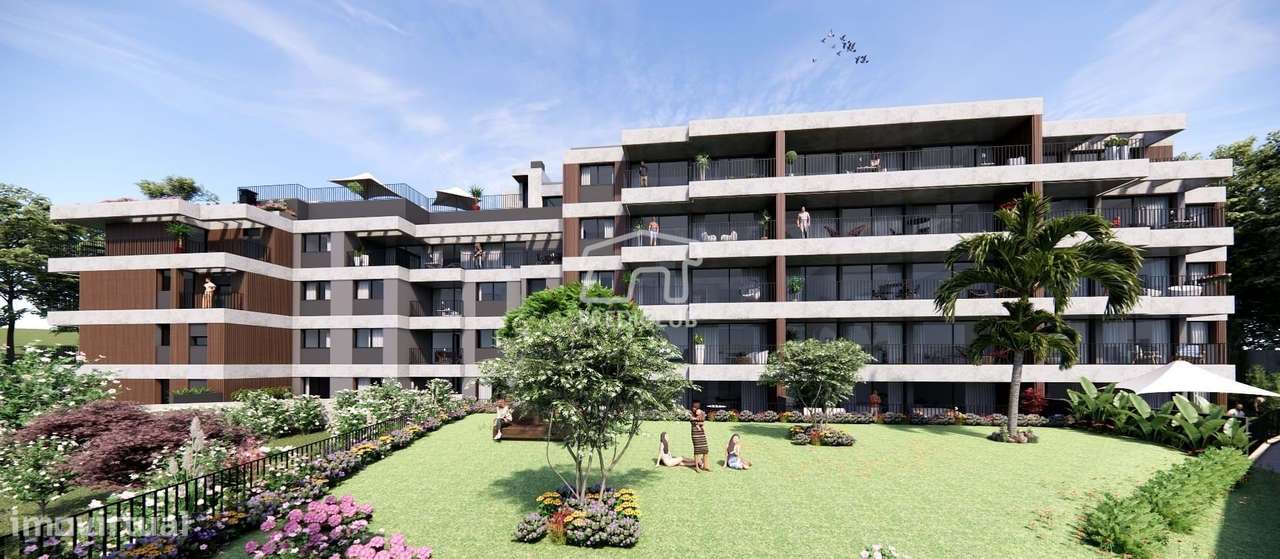 Apartamento T1 Edifício "UPTOWN 30" - Machico - Grande imagem: 3/15