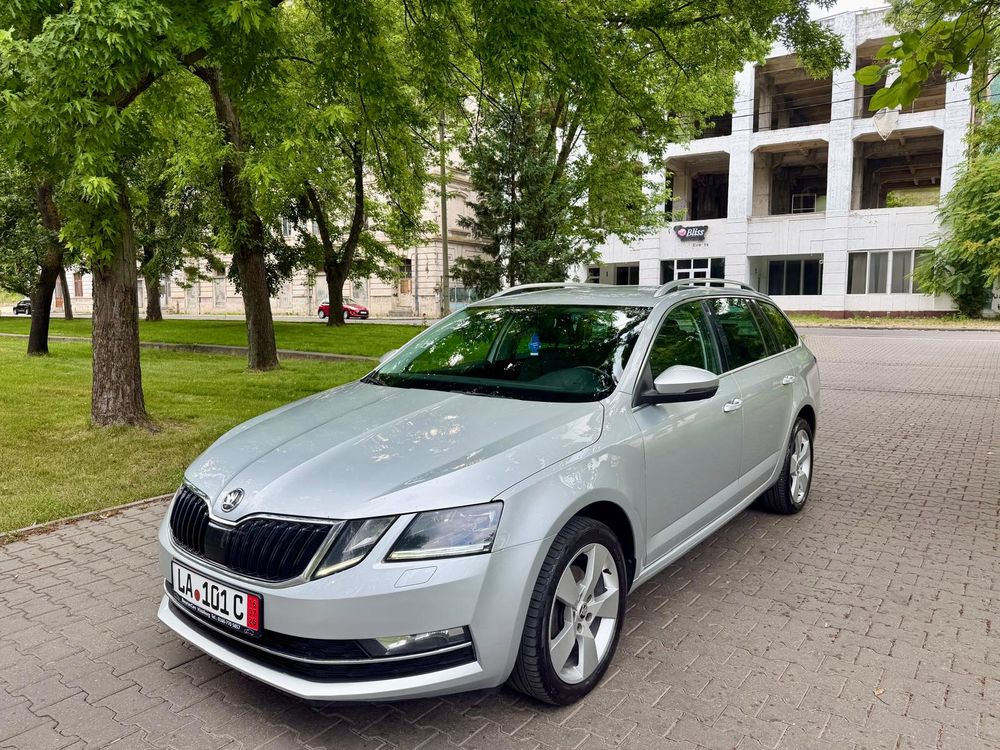 Skoda Octavia IV [2019 - Prezent] 2.0 TDI DSG Premium Edition 2020