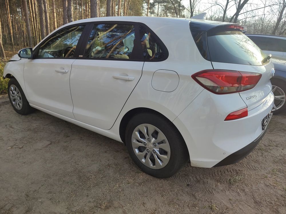 Hyundai i30 III 1.4 Intro Edition 2020