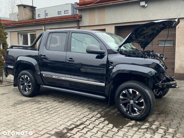 Volkswagen Amarok 3.0 V6 TDI 4Mot Dark Label - 14