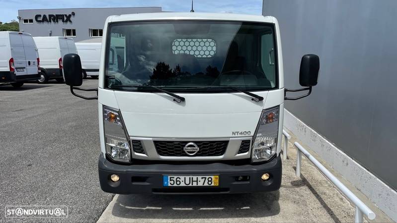 Nissan Cabstar NT 400 3.0 dCi - 9