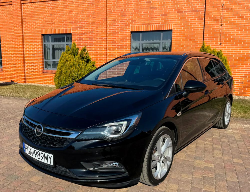 Opel Astra K 1.6 CDTI Cosmo 2017