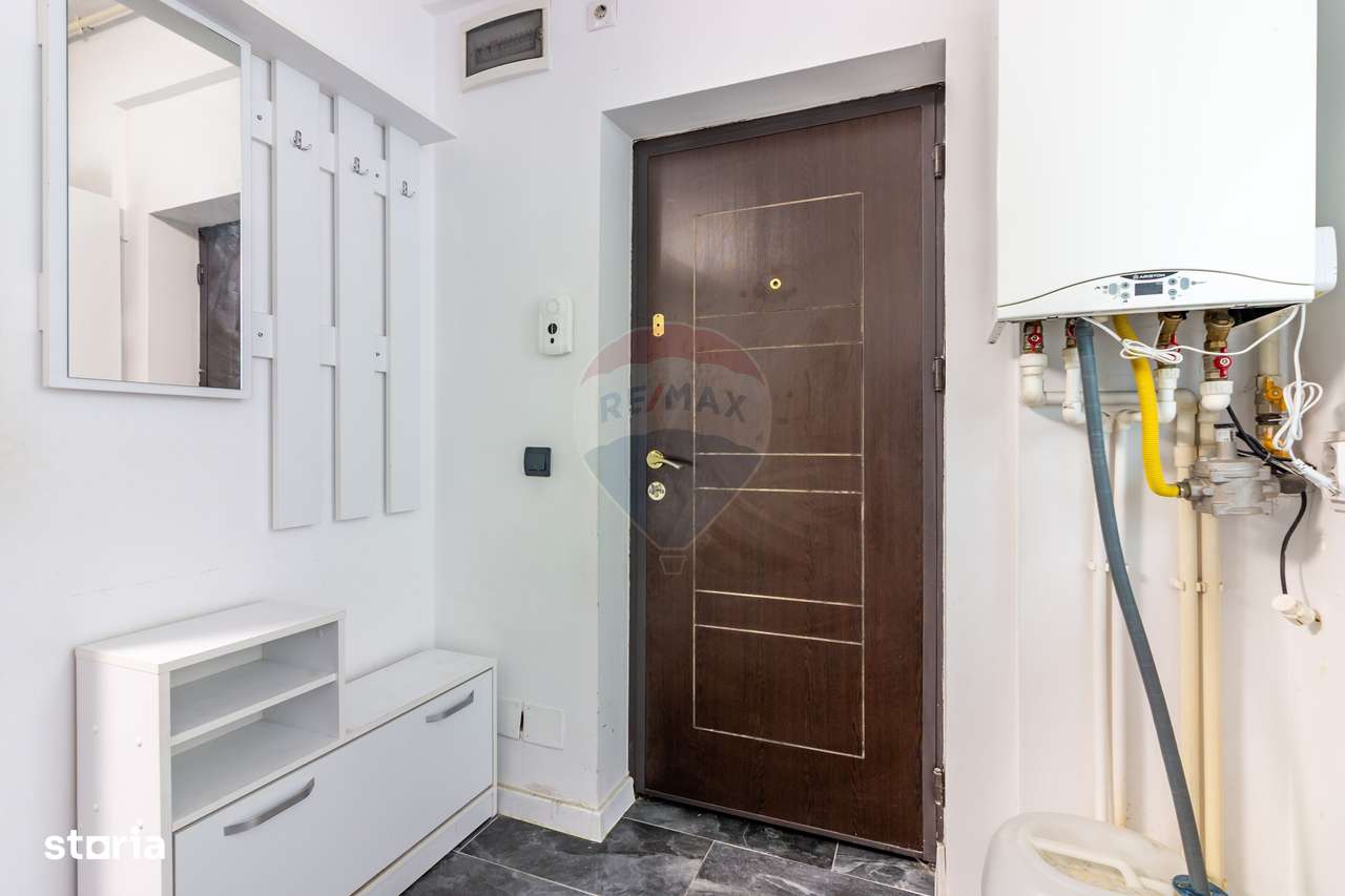 Apartament 2 camere mare | Bucureștii Noi | 60 mp | metrou | parc-11
