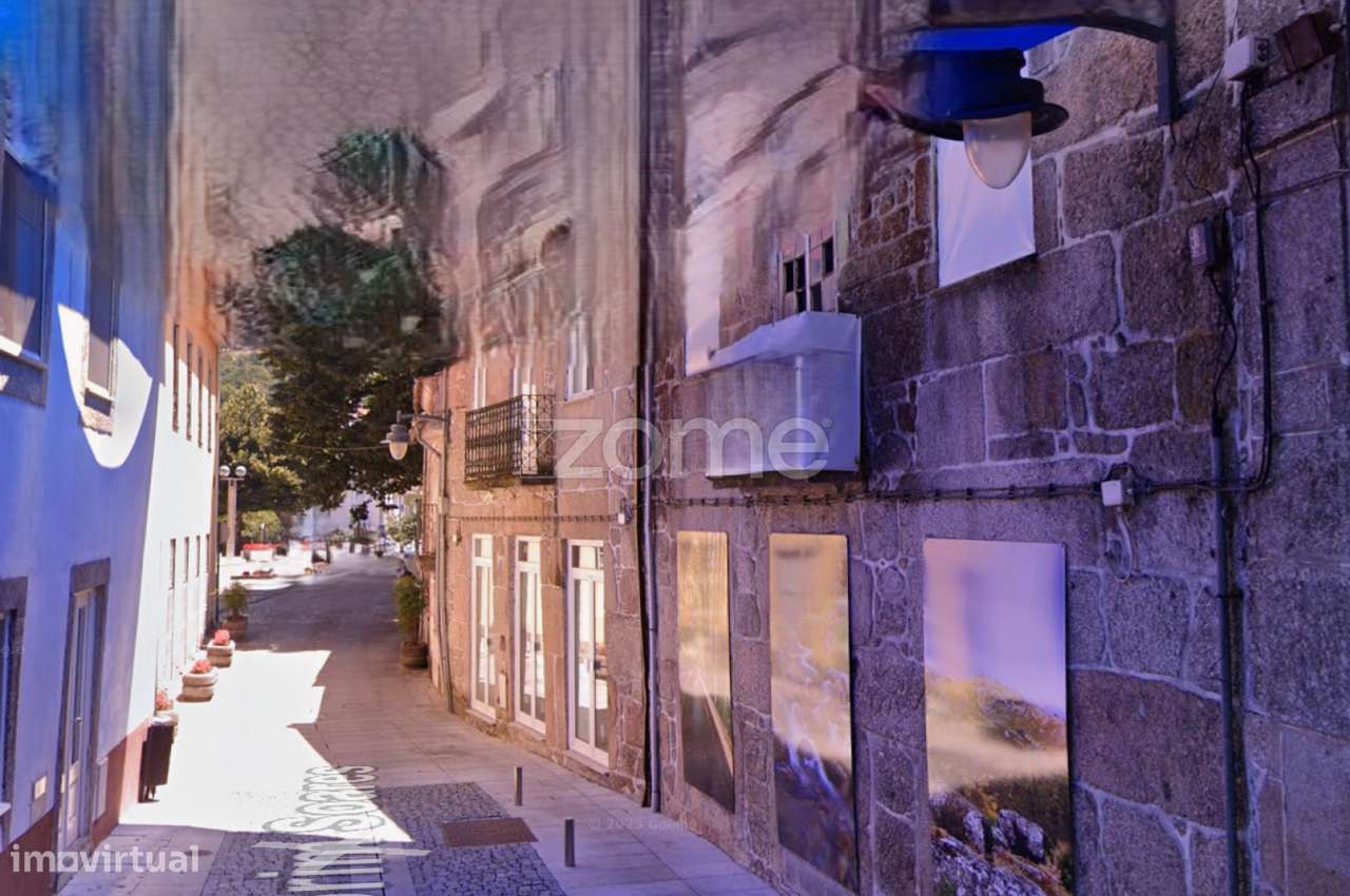 Prédio para remodelação total-5