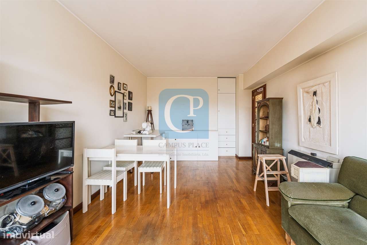 Apartamento T1, junto ao Hospital de São João - Grande imagem: 4/20