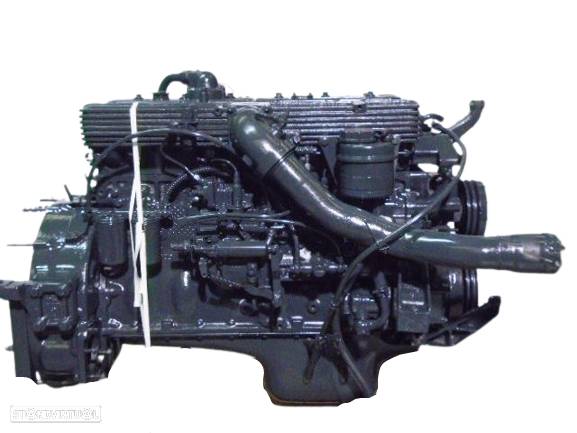 Motor Revisto IVECO EUROTECH 180E27 Ref. 8360.46 - 2