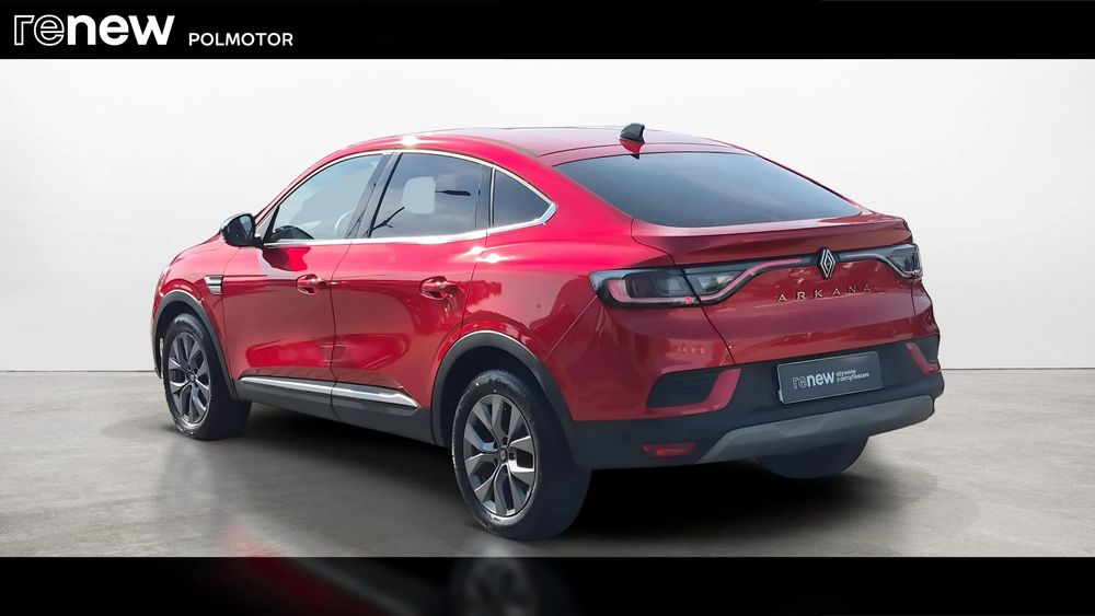 renault arkana