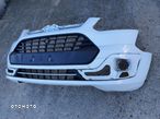 Ford Transit Turneo Custom 12- zderzak przedni kratka chrom atrapa - 2