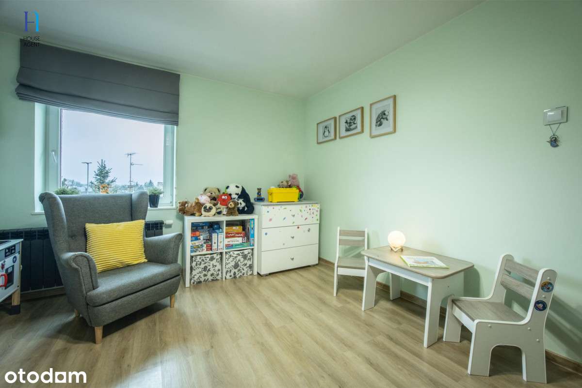 Przytulne 3 pok. mieszkanie na Julianowie-8