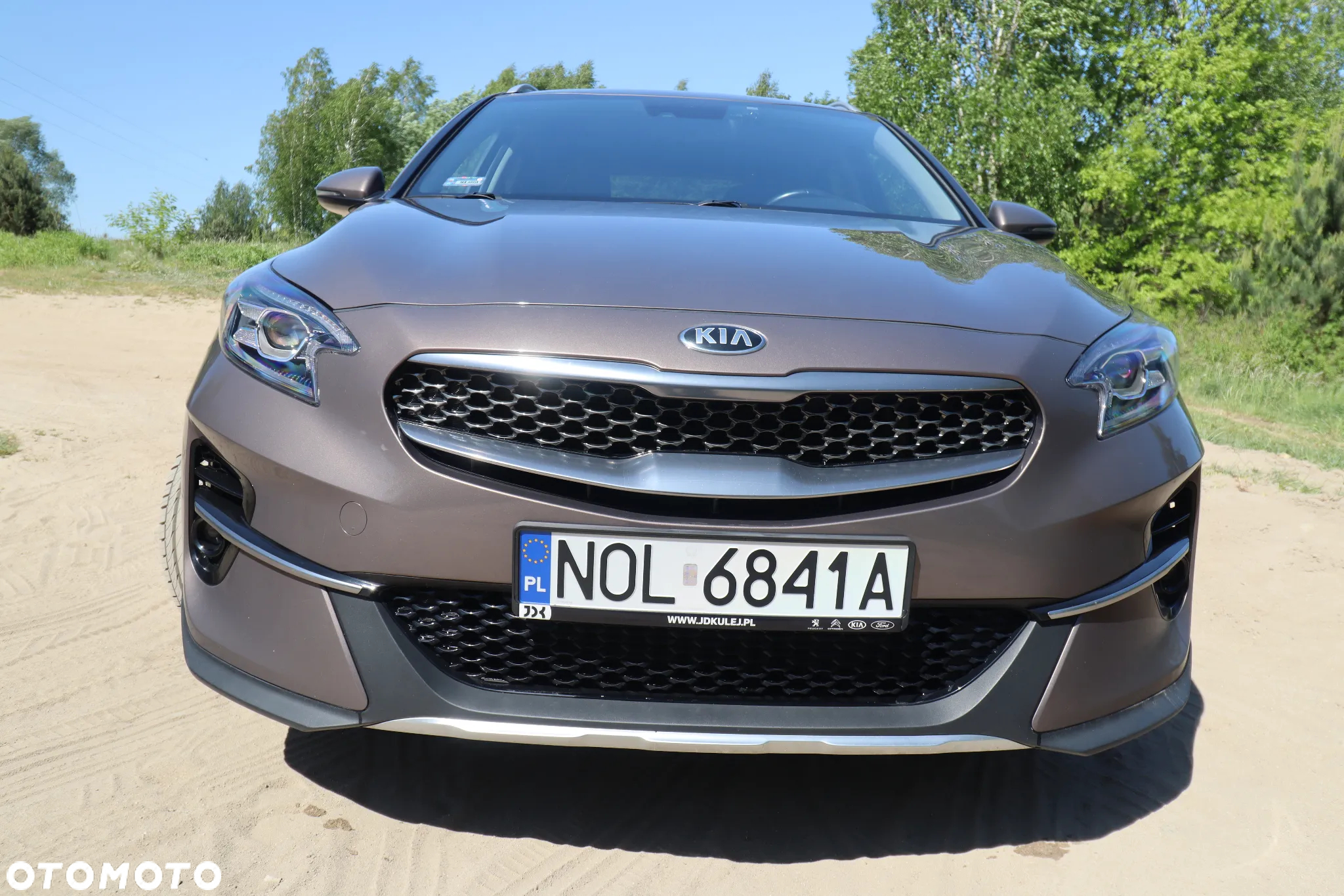 Kia XCeed 1.4 T-GDI L - 7