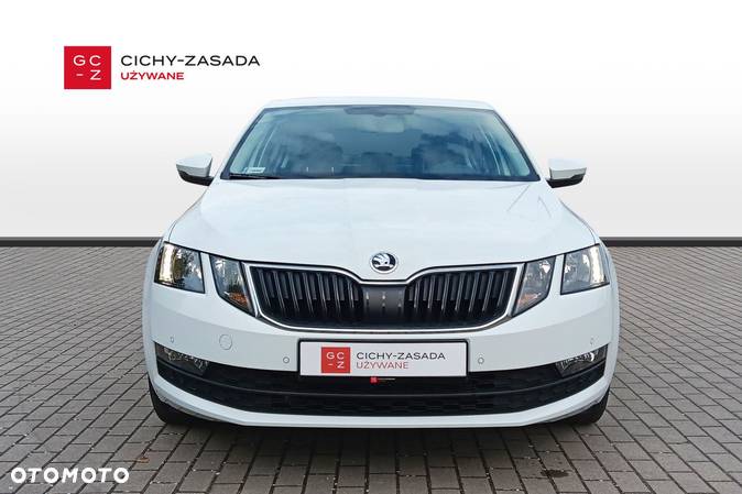 Skoda Octavia 1.6 TDI Ambition - 8