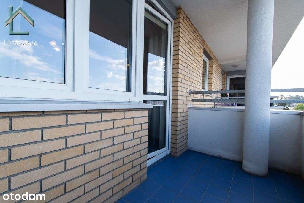 Wiejska, 45,3 m2, III ,Osiedle Kawaleryjskie-11