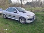 Peugeot 206 CC 1.6 - 1