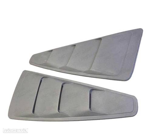 FLAPS LATERAIS PARA FORD MUSTANG COUPE - 2