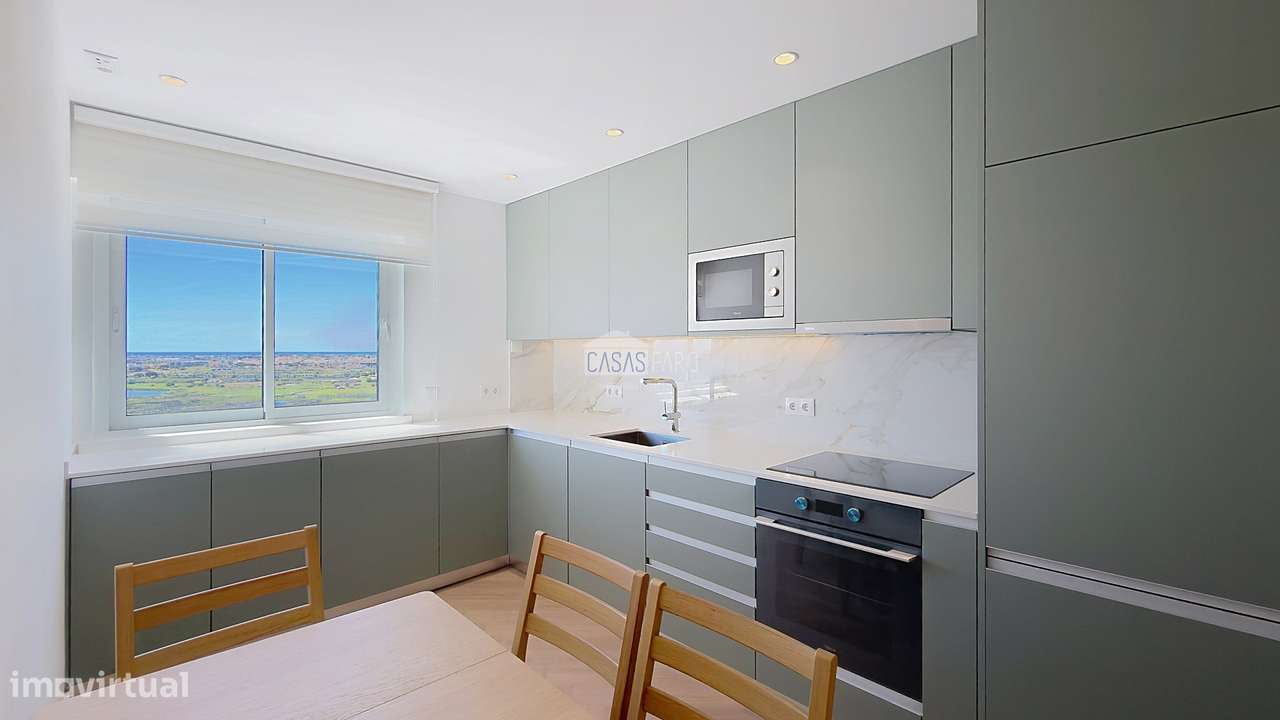 Apartamento T2 Venda em Faro (Sé e São Pedro),Faro - Grande imagem: 5/38