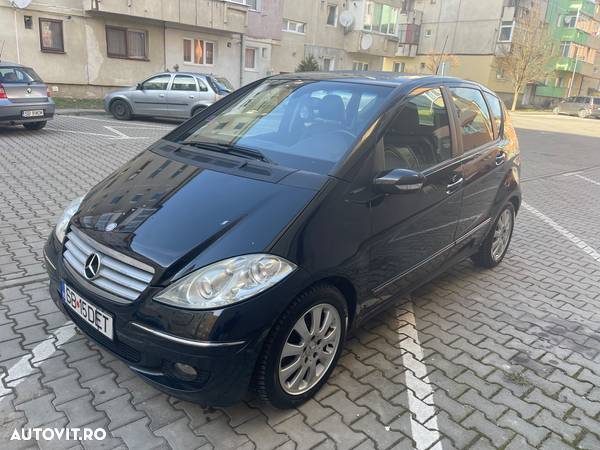 Mercedes-Benz A 200 CDI - 3