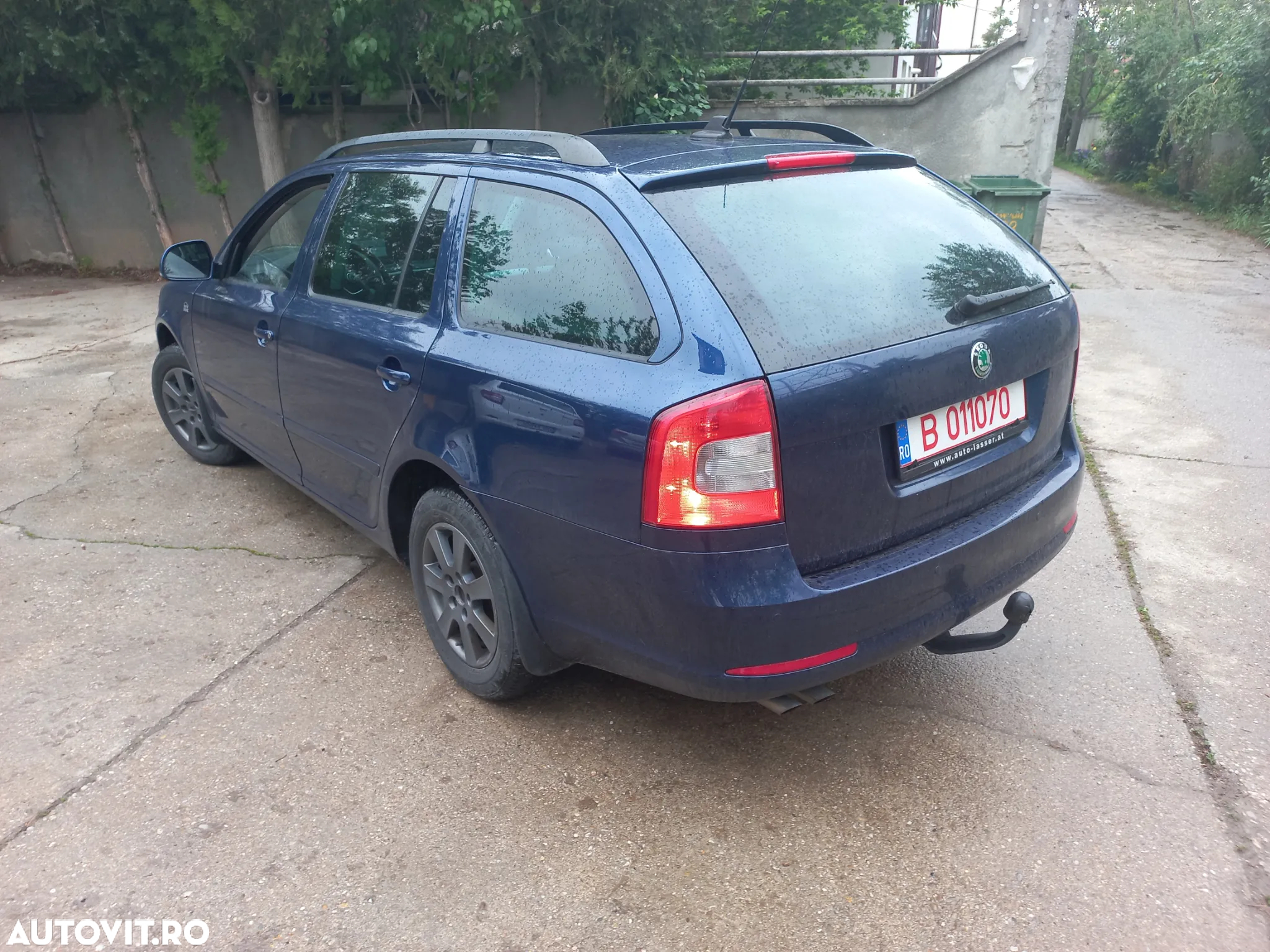 Skoda Octavia 1.6 TDI Green tec 4x4 Edition - 5