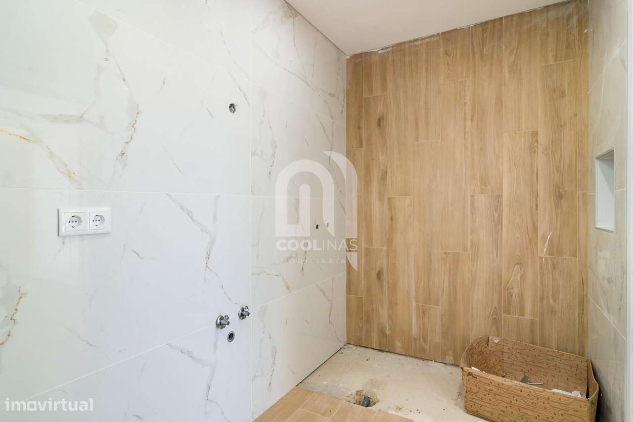 Fantástica Moradia Térrea T3+1 com Piscina de água salgada e aquecida-28