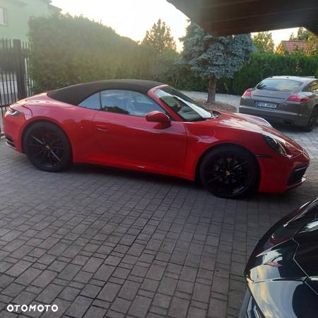 Porsche 911 Carrera Cabrio - 4