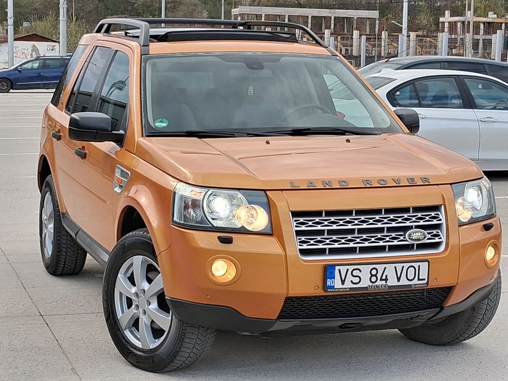 Land Rover Freelander II [2006 - 2014] 2008