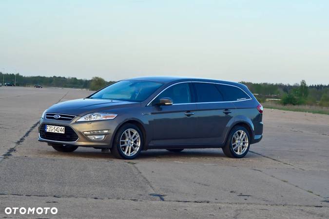 Ford Mondeo 2.0 T Titanium MPS6 - 2